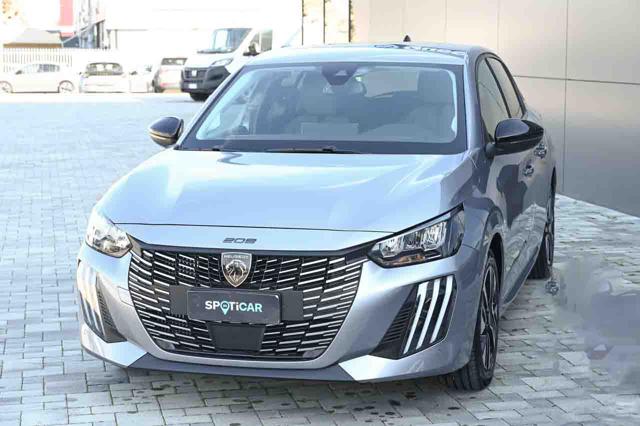 PEUGEOT 208 usata, con ABS