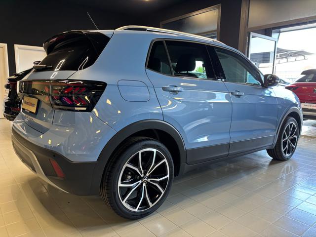 VOLKSWAGEN T-Cross usata, con Autoradio