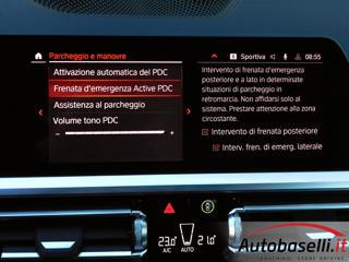 BMW 420 usata, con Frenata d