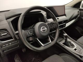NISSAN Qashqai usata, con Chiusura centralizzata