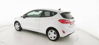 FORD Fiesta usata, con Vetri oscurati