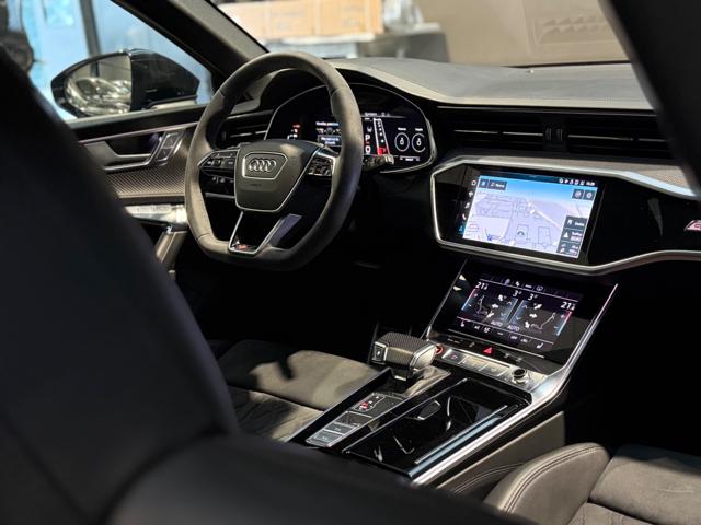 AUDI RS6 usata, con Interni in pelle