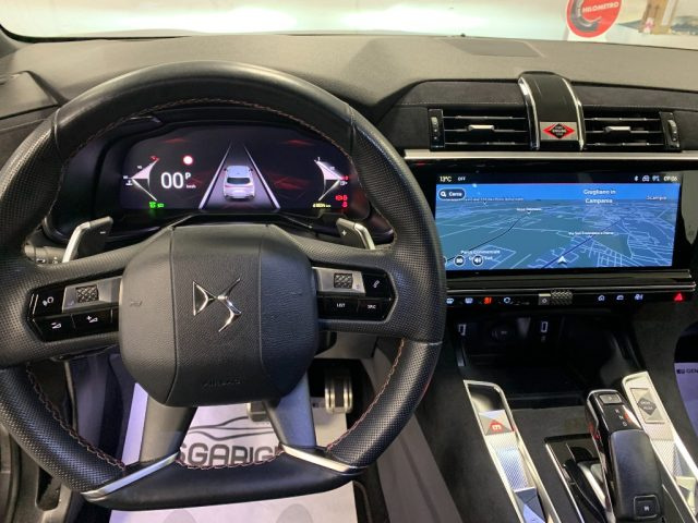 DS AUTOMOBILES DS 7 usata, con Boardcomputer