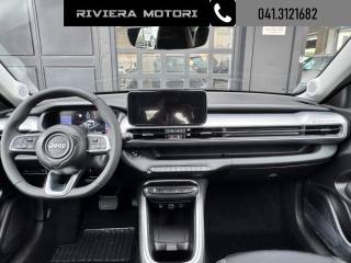 JEEP Avenger usata, con Autoradio