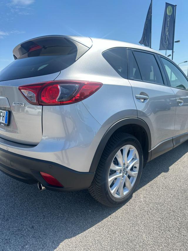 MAZDA CX-5 usata, con Autoradio