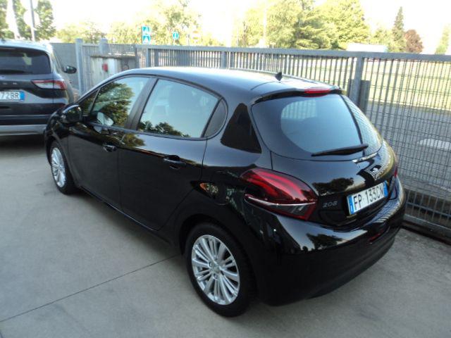 PEUGEOT 208 usata, con Airbag Passeggero