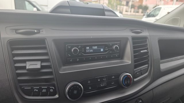 FORD Transit Custom usata, con Immobilizzatore elettronico