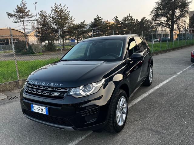 LAND ROVER Discovery Sport usata, con Airbag