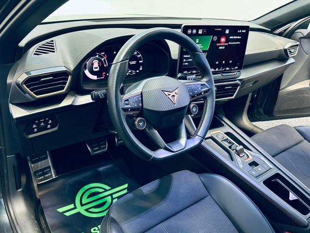 CUPRA Leon usata, con Chiusura centralizzata