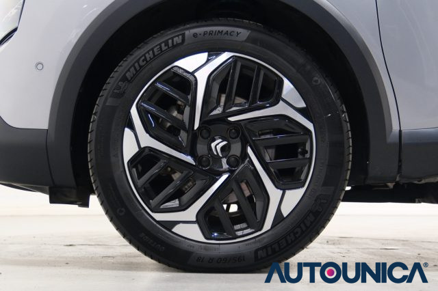 CITROEN C4 usata, con Cruise Control