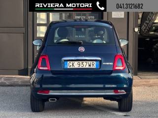FIAT 500 usata, con Controllo trazione