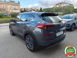 HYUNDAI Tucson usata, con Antifurto