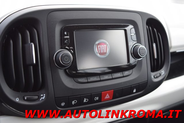 FIAT 500L usata, con USB