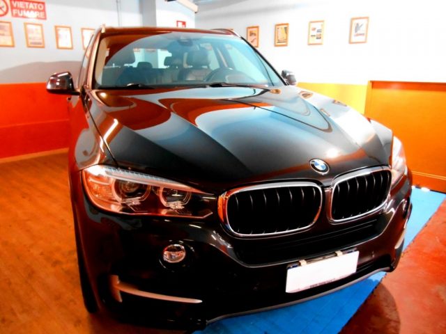 BMW X5 usata, con Airbag laterali