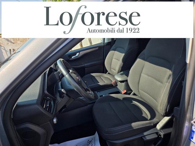 FORD Kuga usata, con Climatizzatore