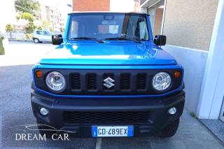 SUZUKI Jimny usata, con Boardcomputer