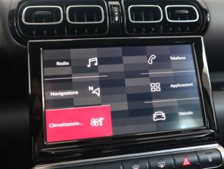 CITROEN C3 Aircross usata, con Sedile posteriore sdoppiato
