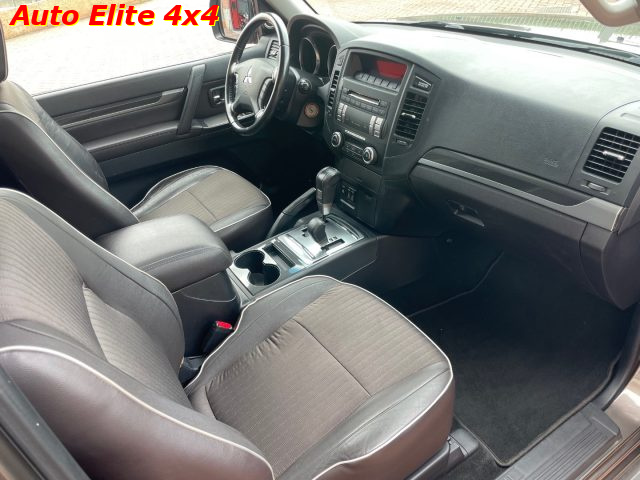 MITSUBISHI Pajero usata, con Cerchi in lega