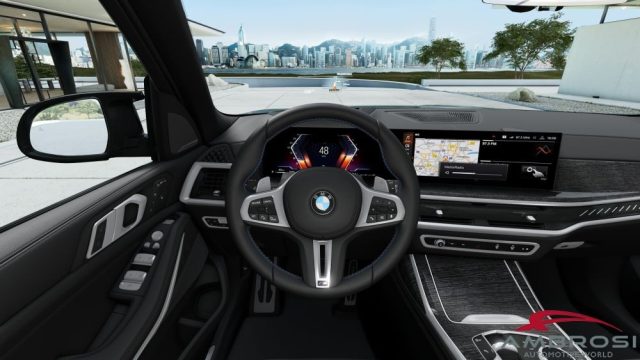BMW X7 usata 11