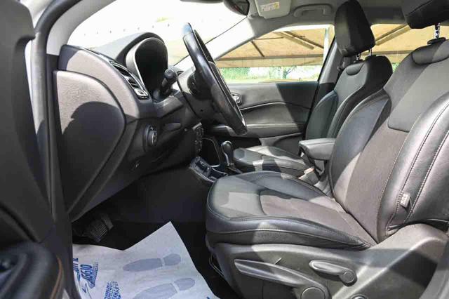 JEEP Compass usata, con Immobilizzatore elettronico