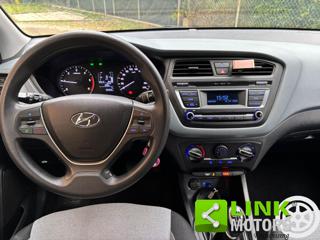 HYUNDAI i20 usata, con Filtro antiparticolato