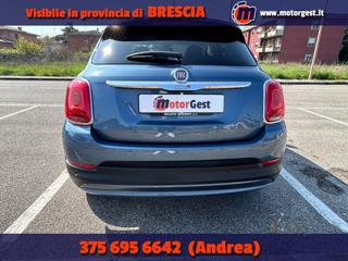 FIAT 500X usata, con Cerchi in lega