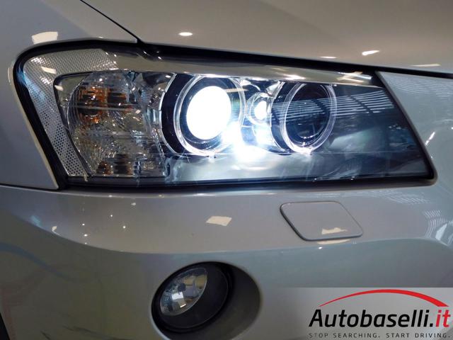 BMW X3 usata, con Chiusura centralizzata