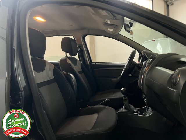 DACIA Duster usata, con Boardcomputer