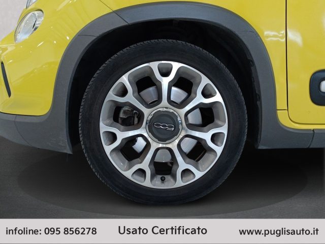 FIAT 500L usata, con Servosterzo