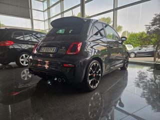 ABARTH 595 usata, con Alzacristalli elettrici