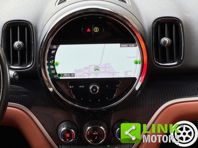 MINI Countryman usata, con Park Distance Control