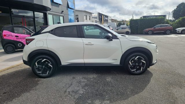 NISSAN Juke usata, con Airbag laterali