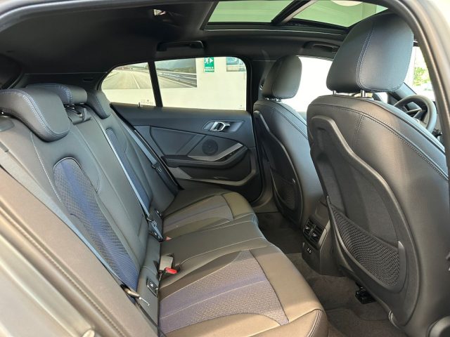 BMW 120 usata, con Interni in pelle