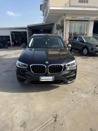 BMW X3 usata, con ABS
