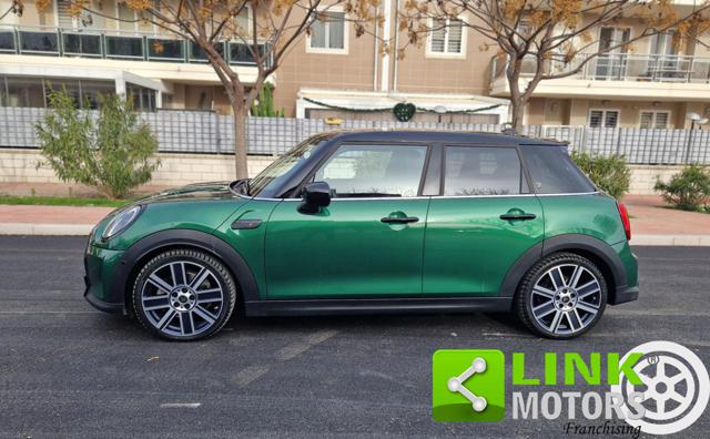 MINI Cooper S usata, con Autoradio