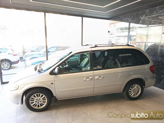 CHRYSLER Grand Voyager usata, con Alzacristalli elettrici