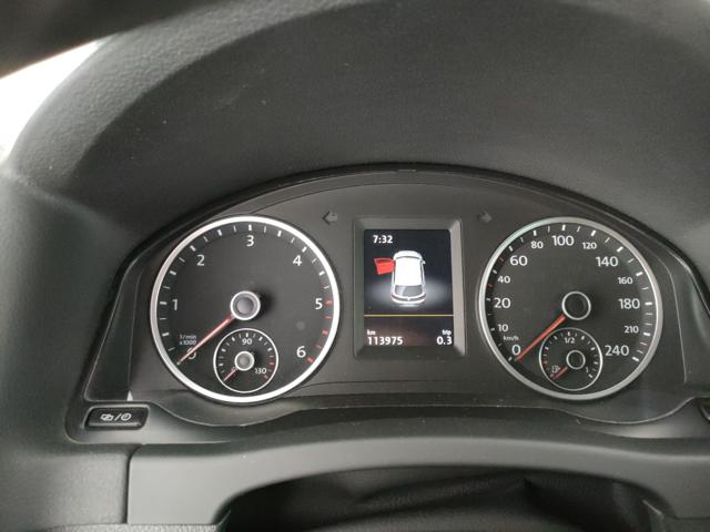 VOLKSWAGEN Tiguan usata, con Touch screen