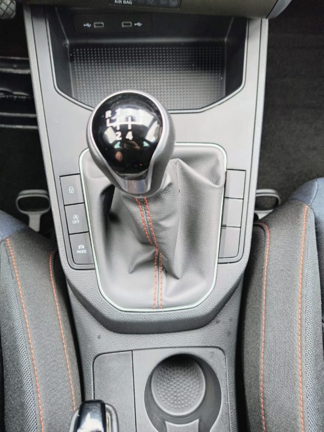 SEAT Ibiza usata, con Airbag testa