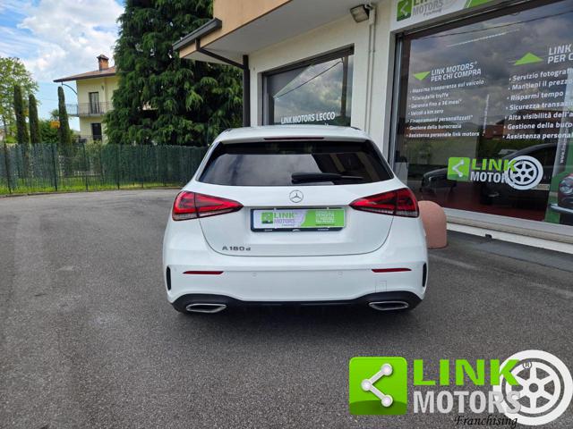 MERCEDES-BENZ A 180 usata, con Cruise Control