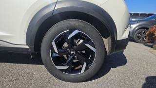 NISSAN Juke usata, con Climatizzatore