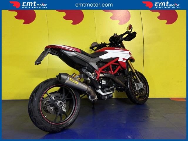 DUCATI Hypermotard 939 usata 3