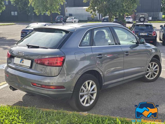 AUDI Q3 usata, con Autoradio