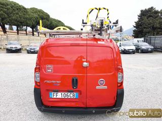 FIAT Fiorino usata, con Filtro antiparticolato
