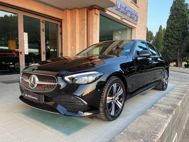 MERCEDES-BENZ C 200 usata, con ABS