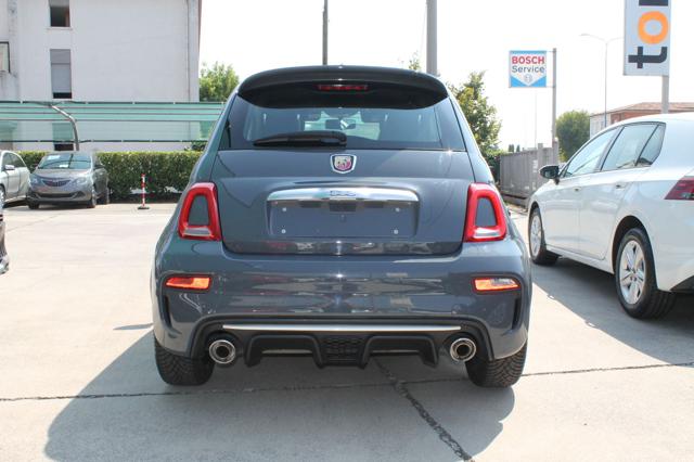 ABARTH 595 usata, con Autoradio