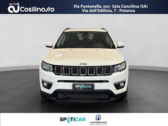 JEEP Compass usata, con Cerchi in lega