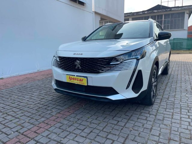 PEUGEOT 5008 usata, con Airbag laterali