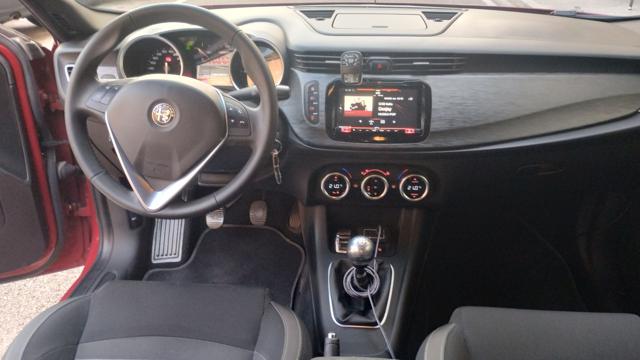 ALFA ROMEO Giulietta usata, con Vivavoce