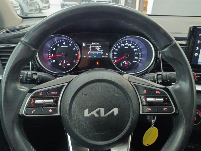 KIA XCeed usata, con Autoradio digitale