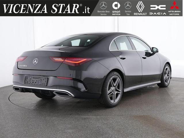 MERCEDES-BENZ CLA 200 usata, con Airbag Passeggero